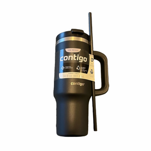 Contigo Black Leak-Proof Tumbler